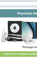 The Peyronies Device